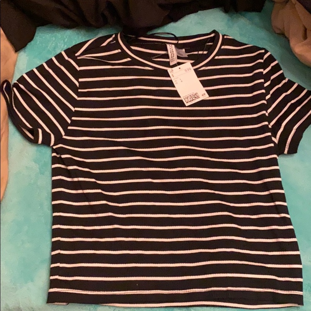 H&M top